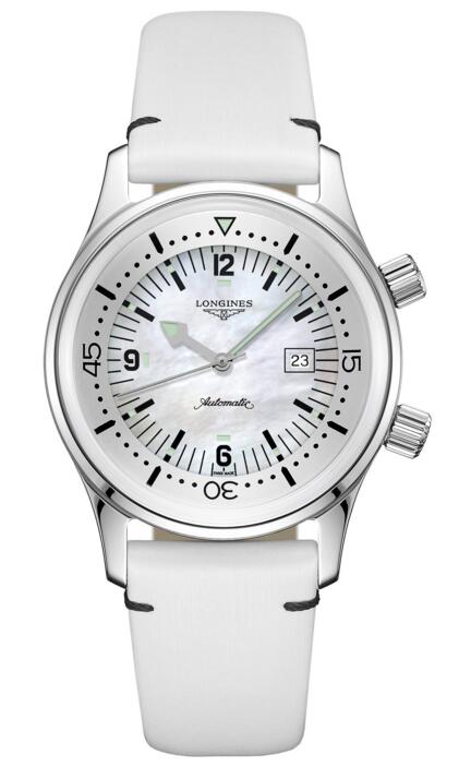 Fake Longines Legend Diver L3.374.4.80.0 watches for sale